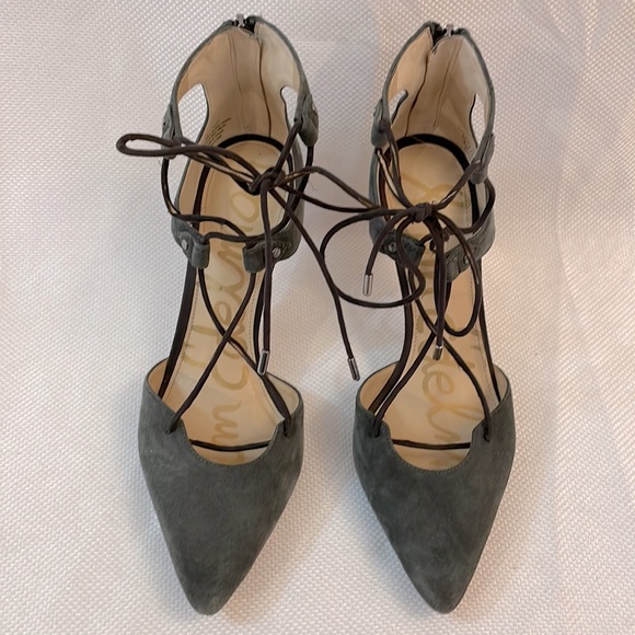 Sam Edelman Taylor Pump Size 7 - Picture 2 of 9